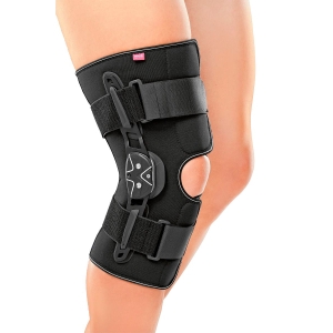 Укороченный регулируемый коленный ортез protect.ST (M)